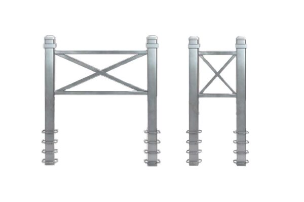 X-Frame Bollards
