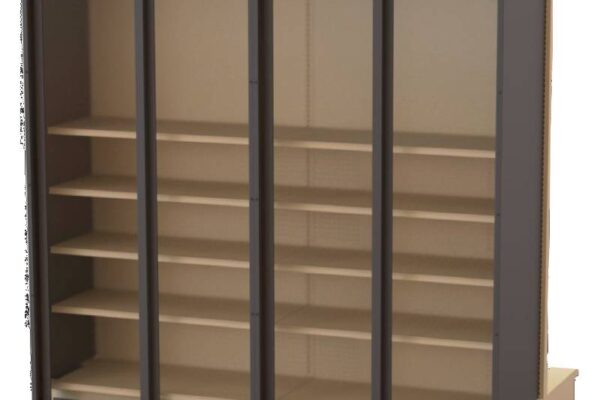 Gondola Doors: Single and Multiple Bays